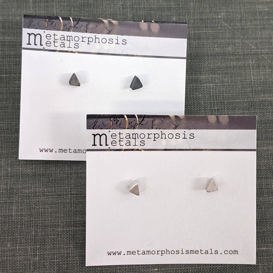 Triangle Studs