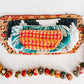 Kantha Cosmetic Bag - Small