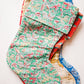 Kantha Stocking