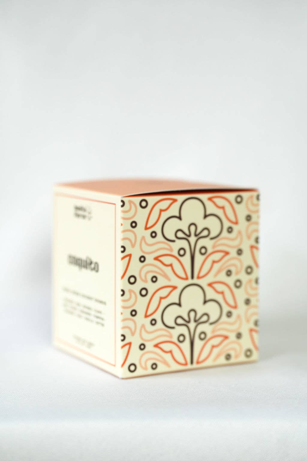 Coquito Candle