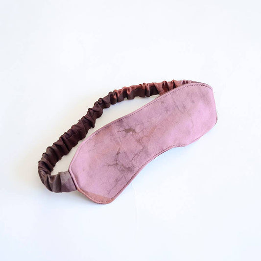 Eco Friendly Satin Eye Mask