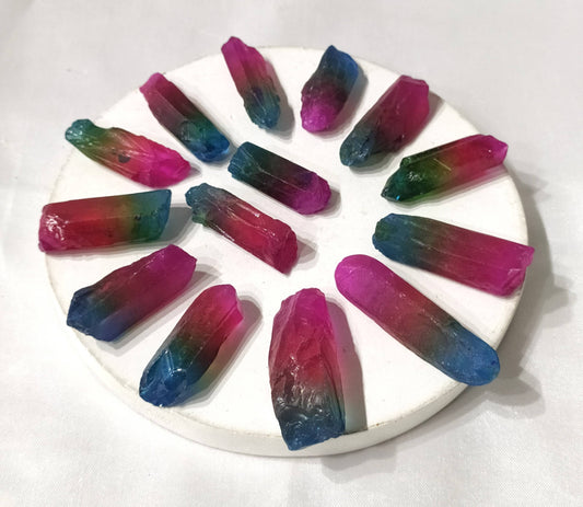 Quartz Raw Crystals