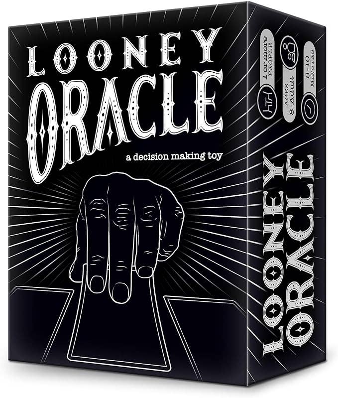 Looney Oracle - Fortune Telling Game for Fun & Guidance