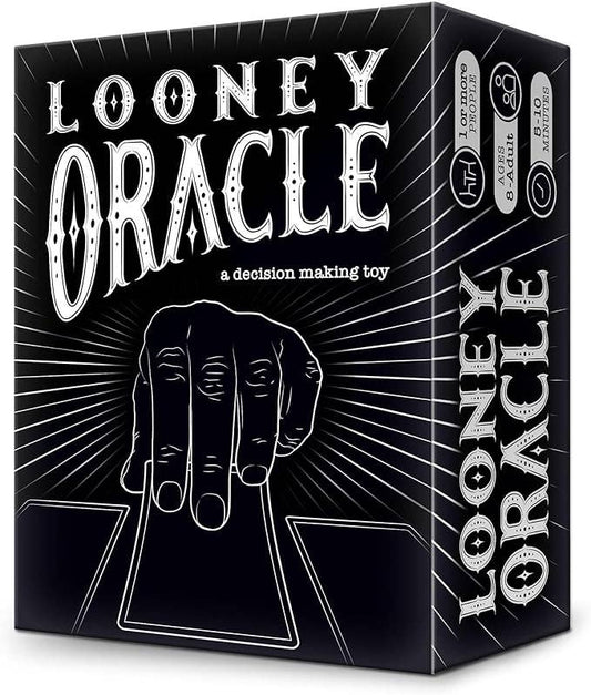 Looney Oracle - Fortune Telling Game for Fun & Guidance