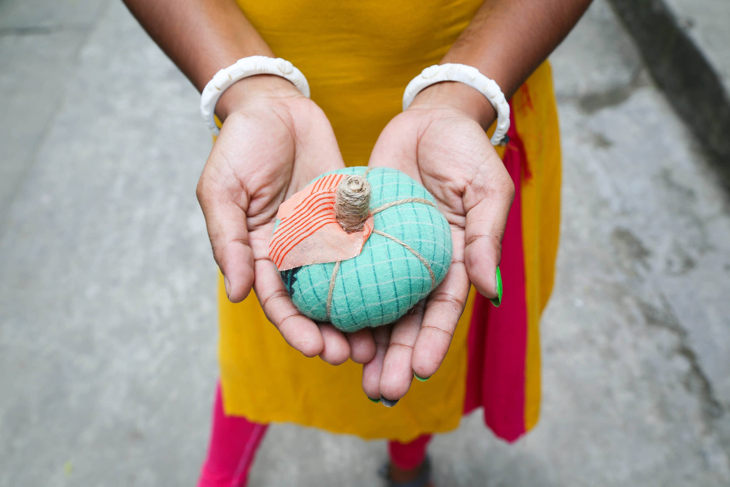 Saree Pumpkins