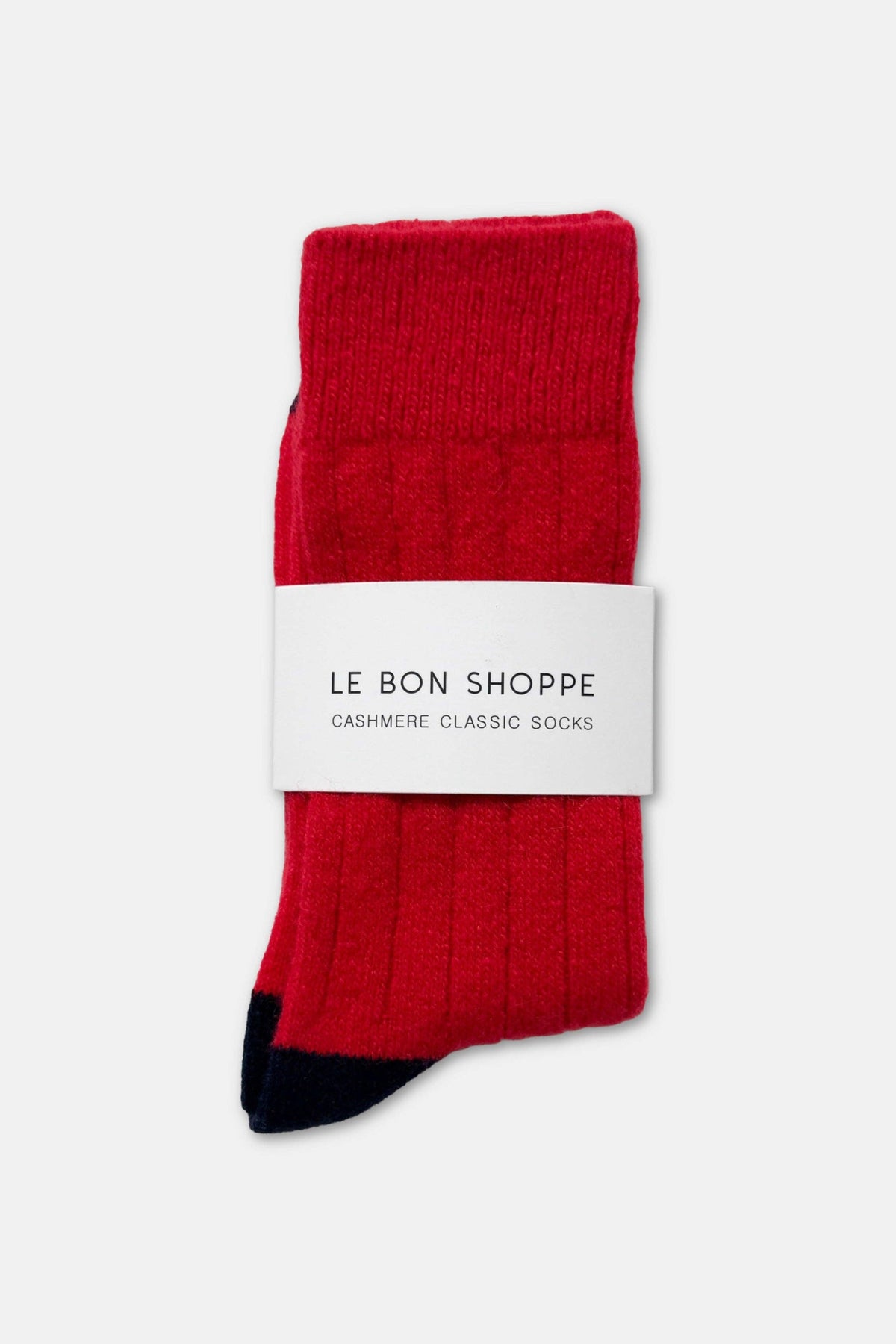 Classic Cashmere Socks