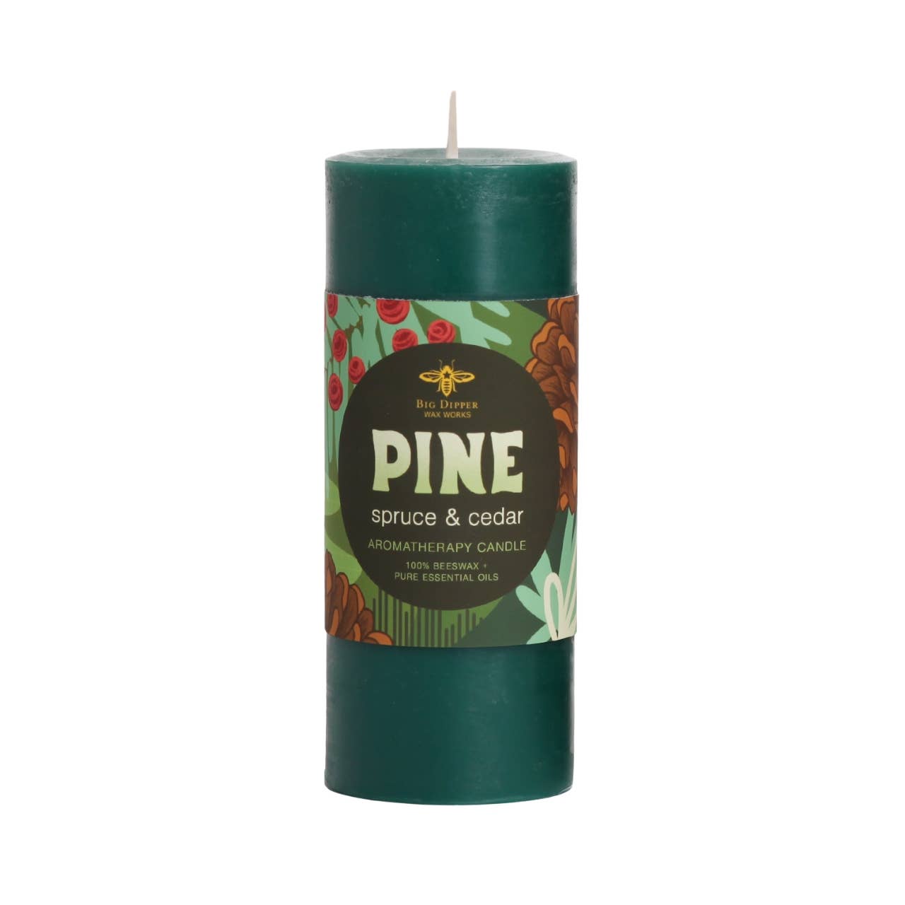 Pillar Candles – Holiday Collection
