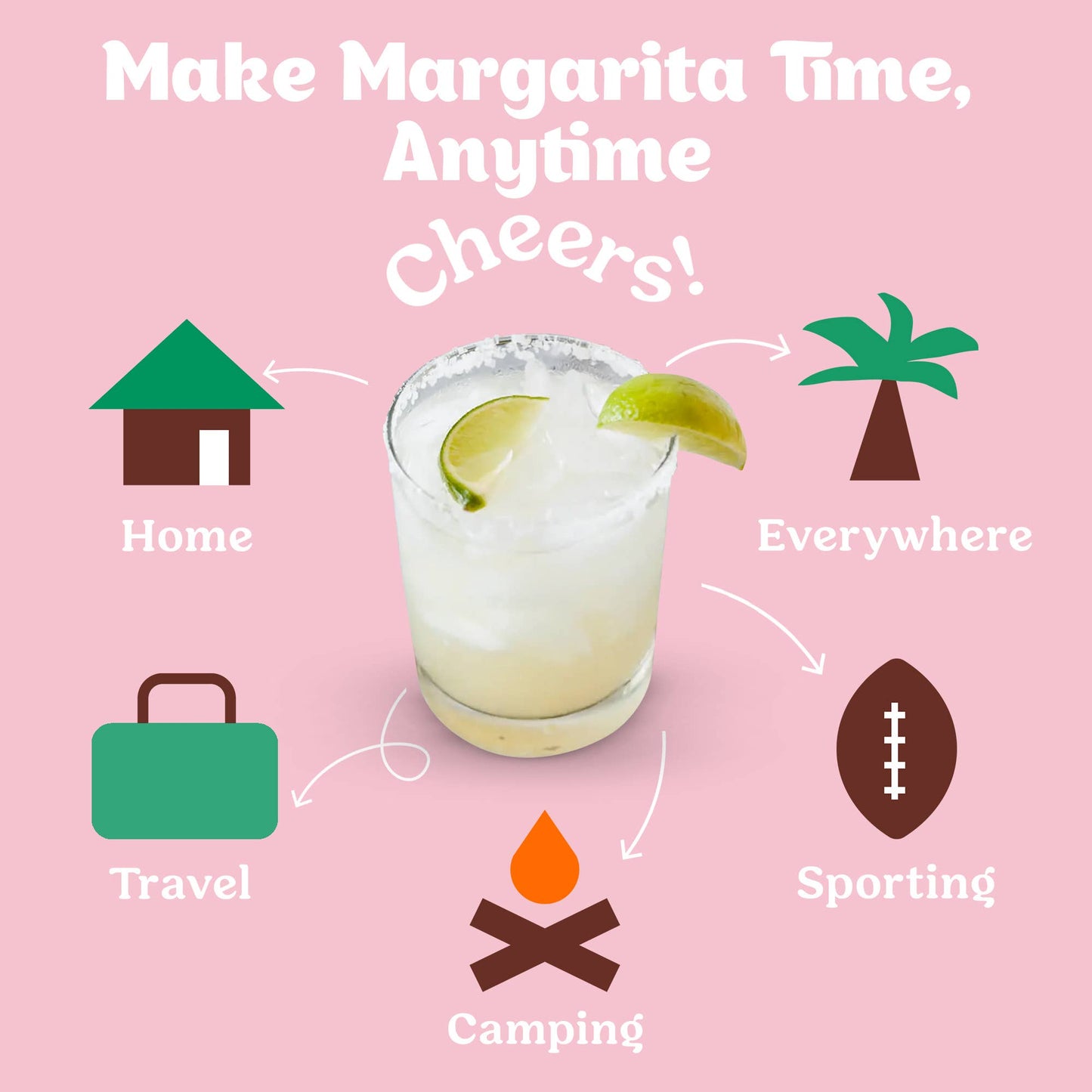 Classic Margarita Mixer