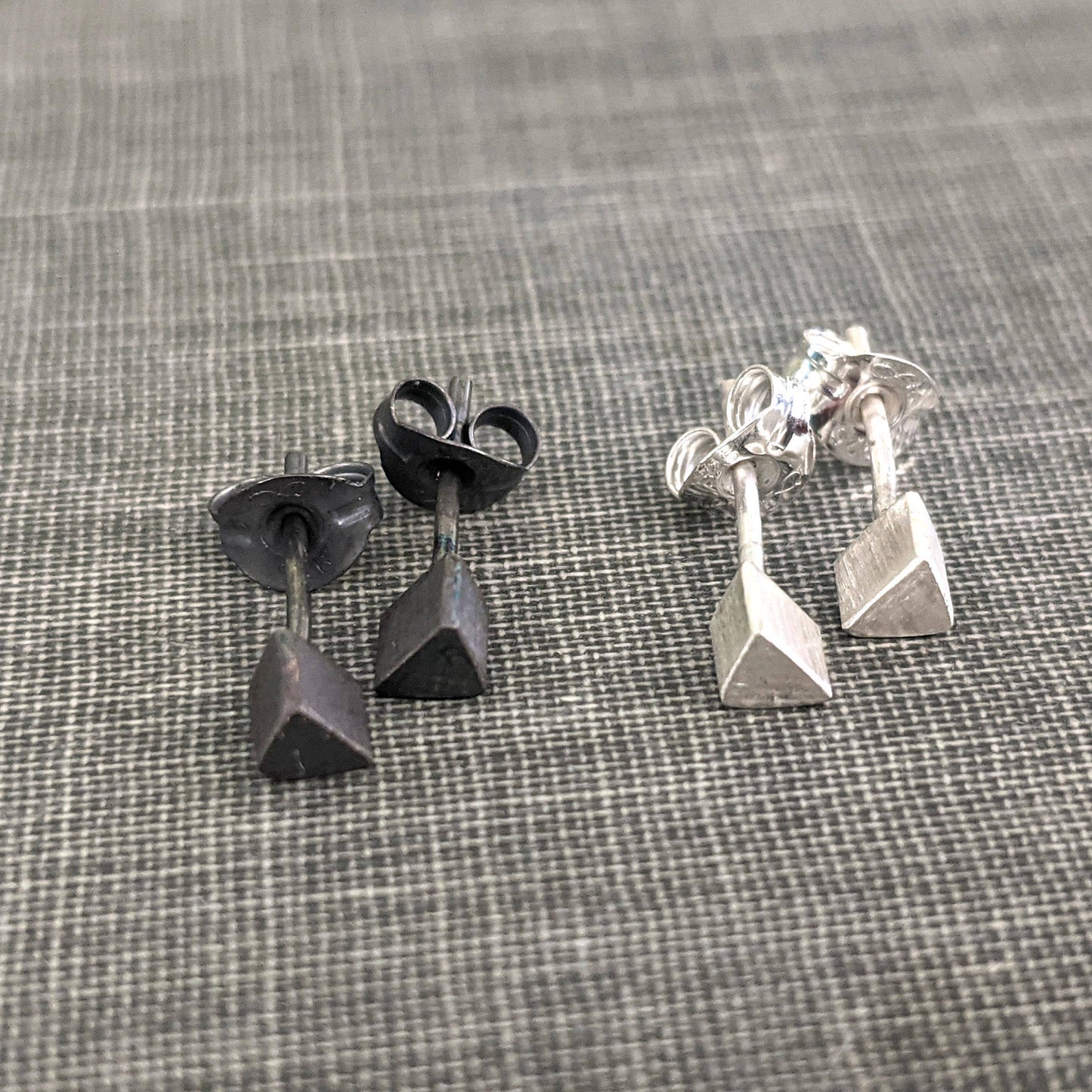 Triangle Studs