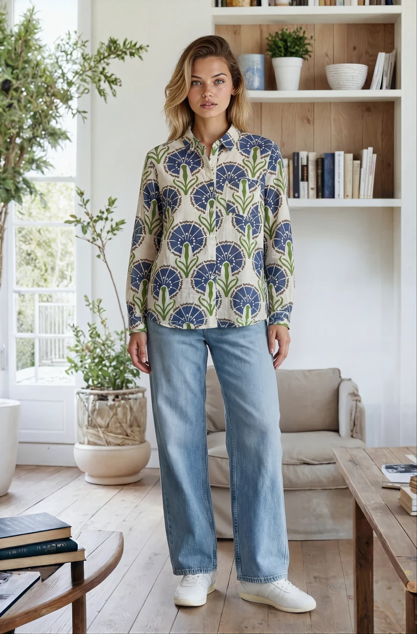 Good Boyfriend Shirt - Petal & Stem