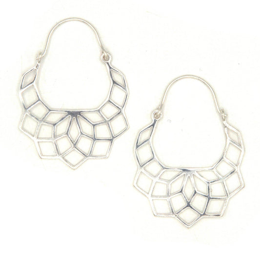 Geometric Lattice Hoops