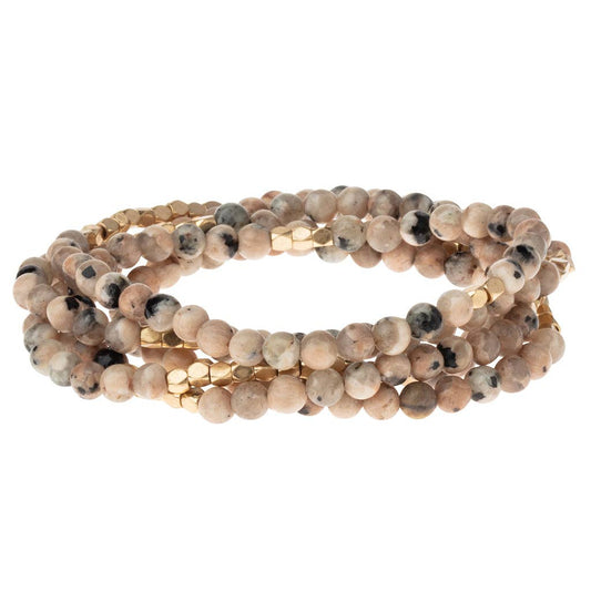 Stone Wrap: Rhodonite - Healing