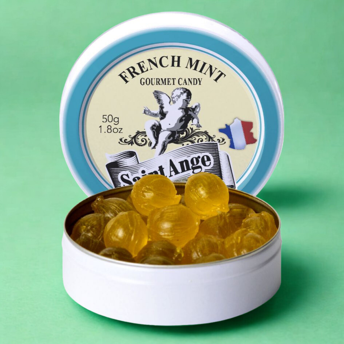Saint Ange Fresh Mint
