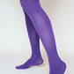 Opaque Tights Multiple Colors