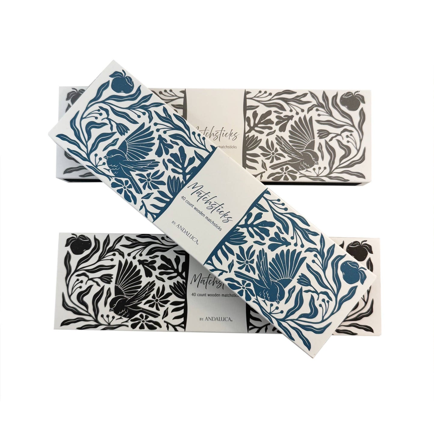 Decorative Box of Matches