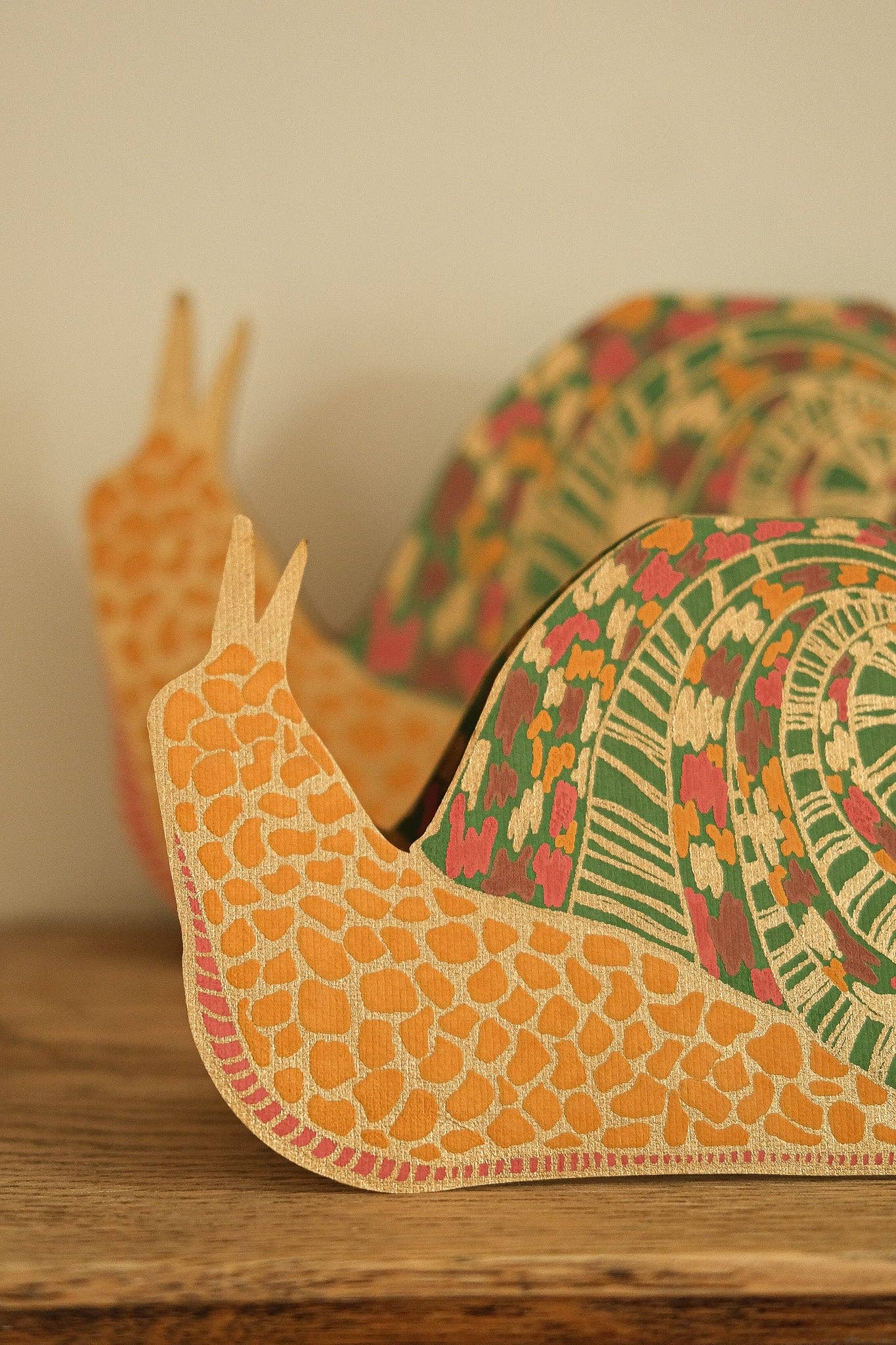 Snail Card