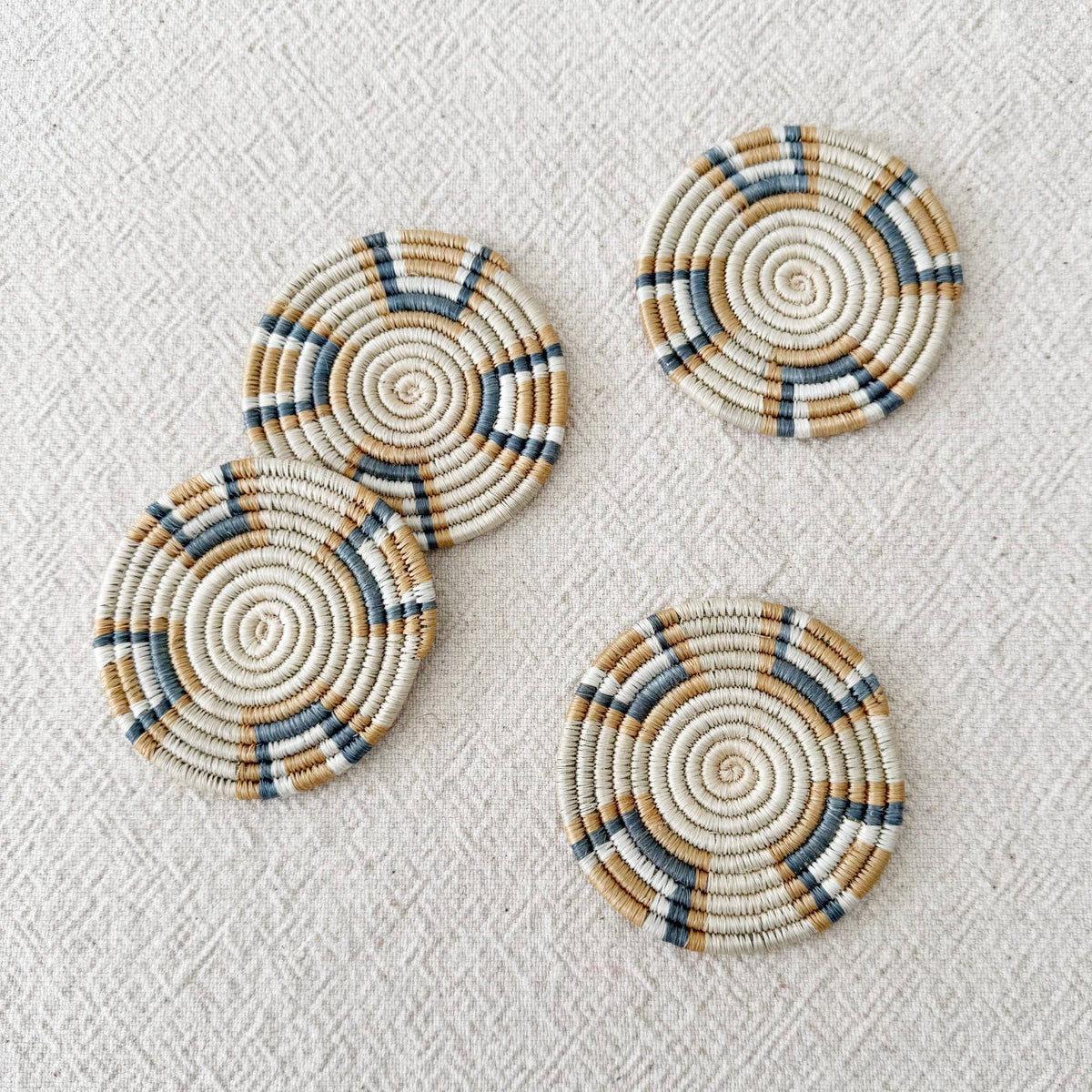 Kigunga Coasters Set