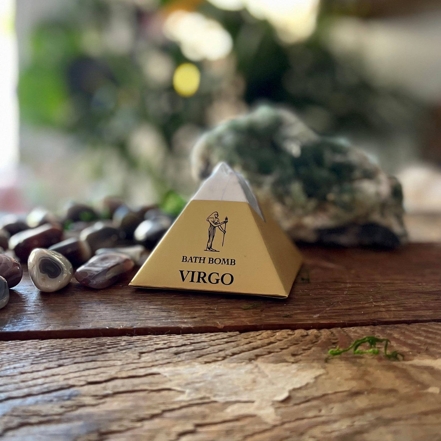 Virgo Bath Bomb