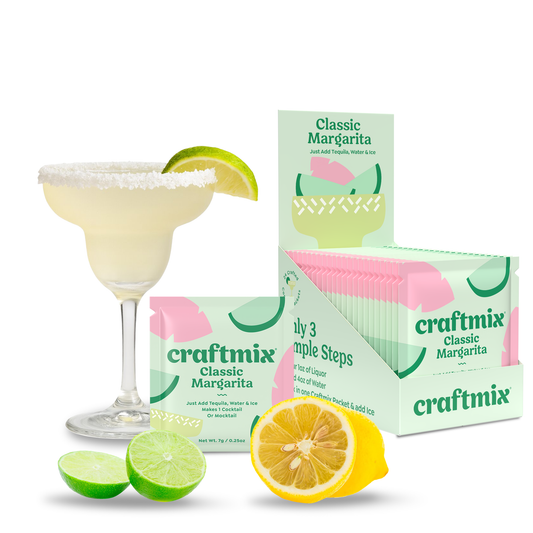 Classic Margarita Mixer