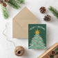 Christmas Tree Card