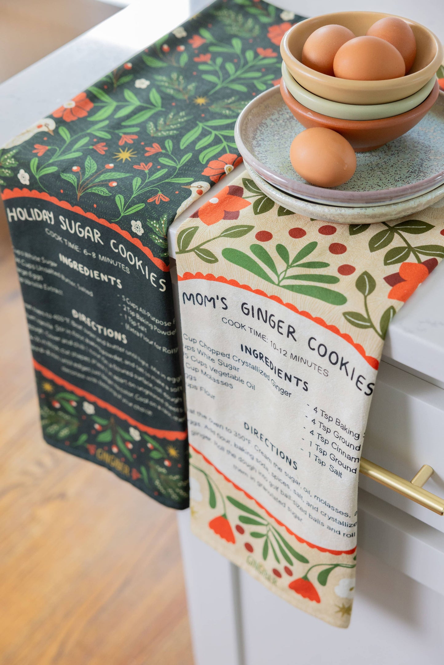 Sugar Cookies Tea Towel