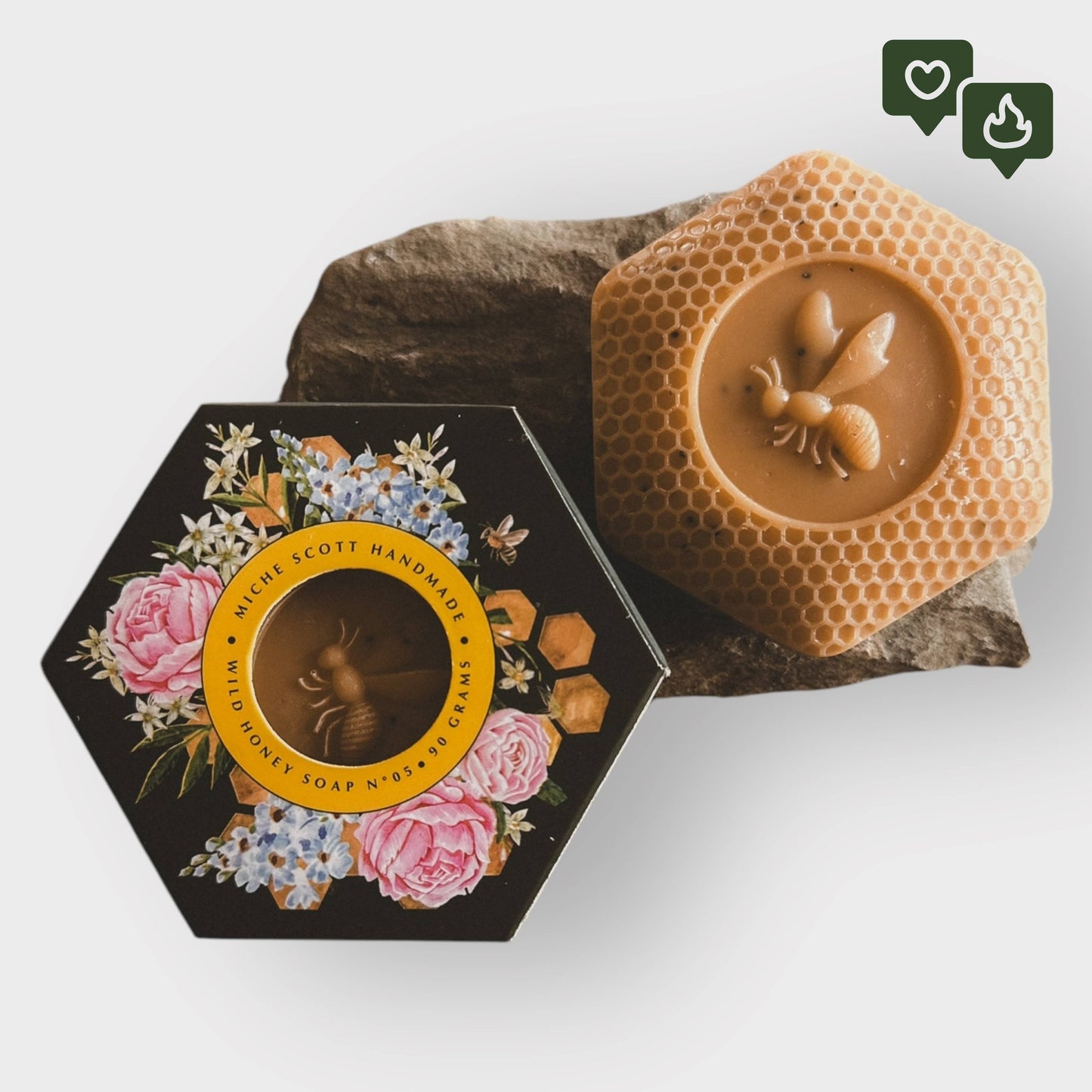 Wild Honey Soap N° 05