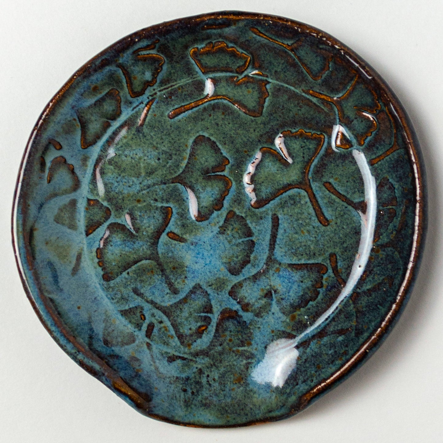 Ginkgo Kitchen Spoon Rest