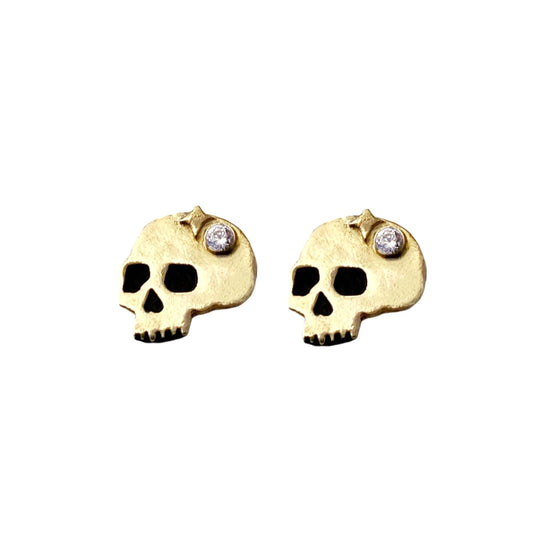 Skull Earrings