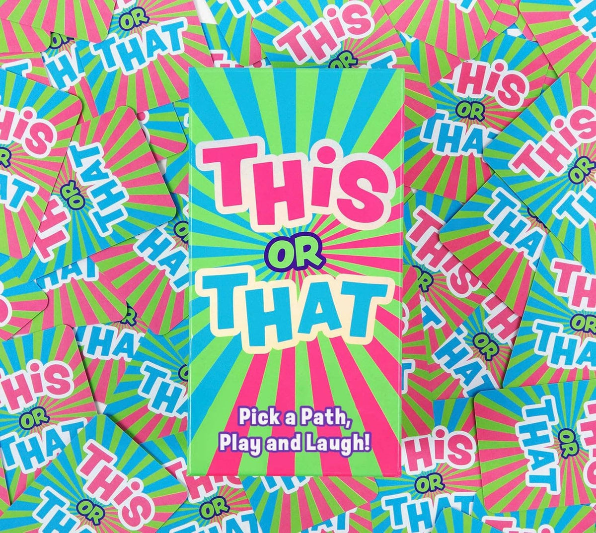 This or That Game