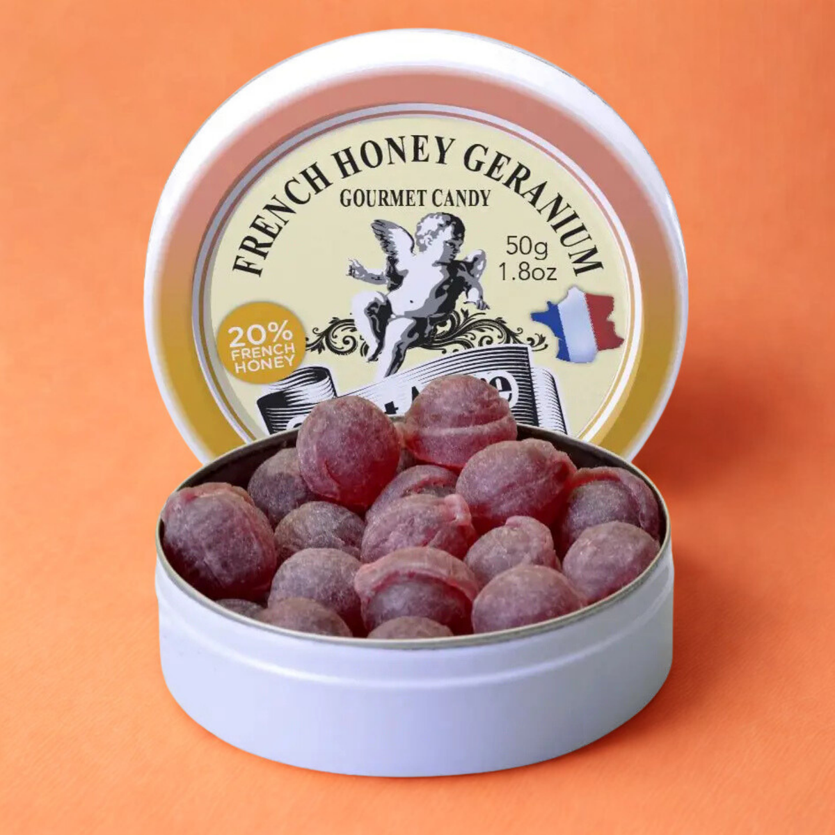 Saint Ange Honey Geranium