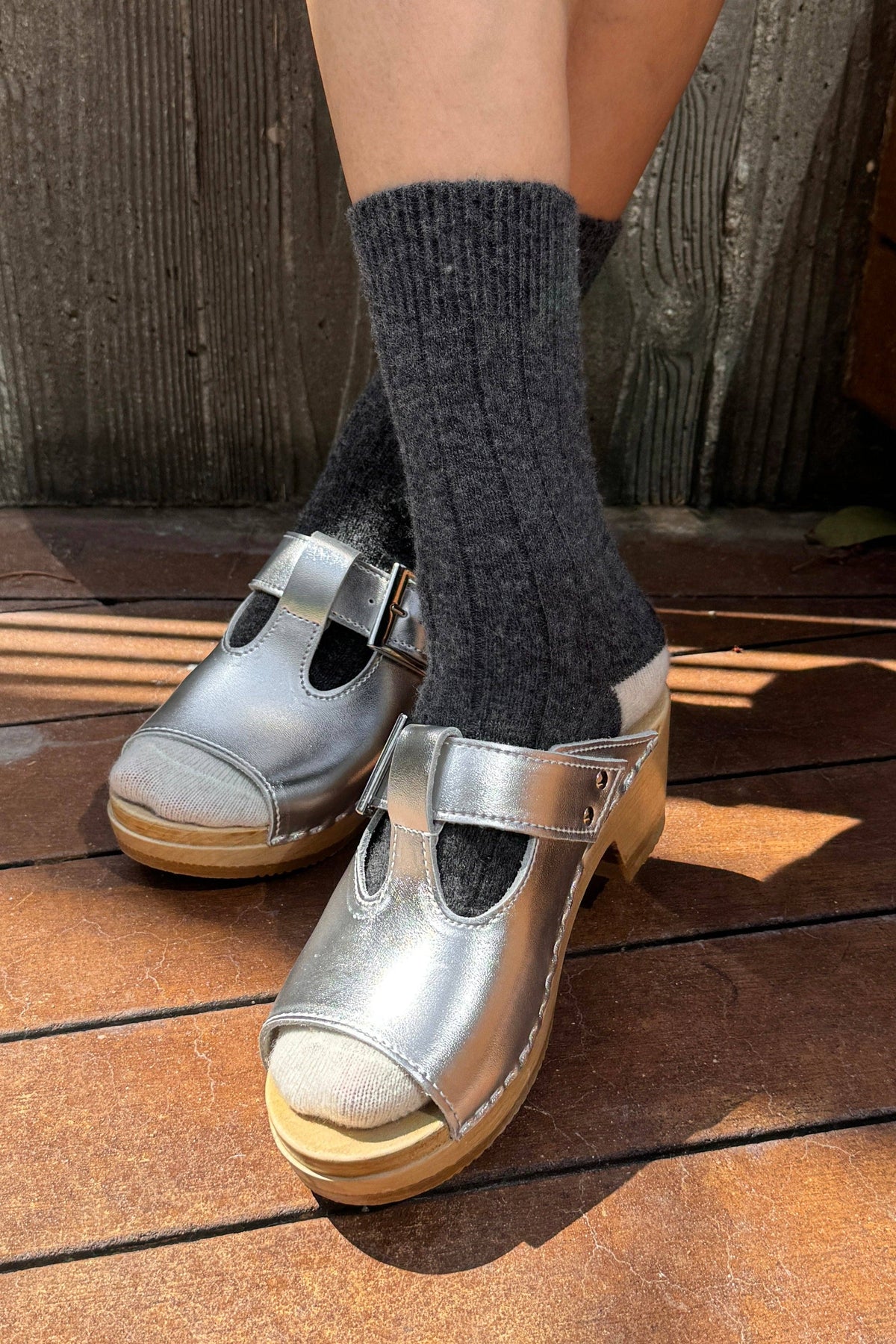 Classic Cashmere Socks