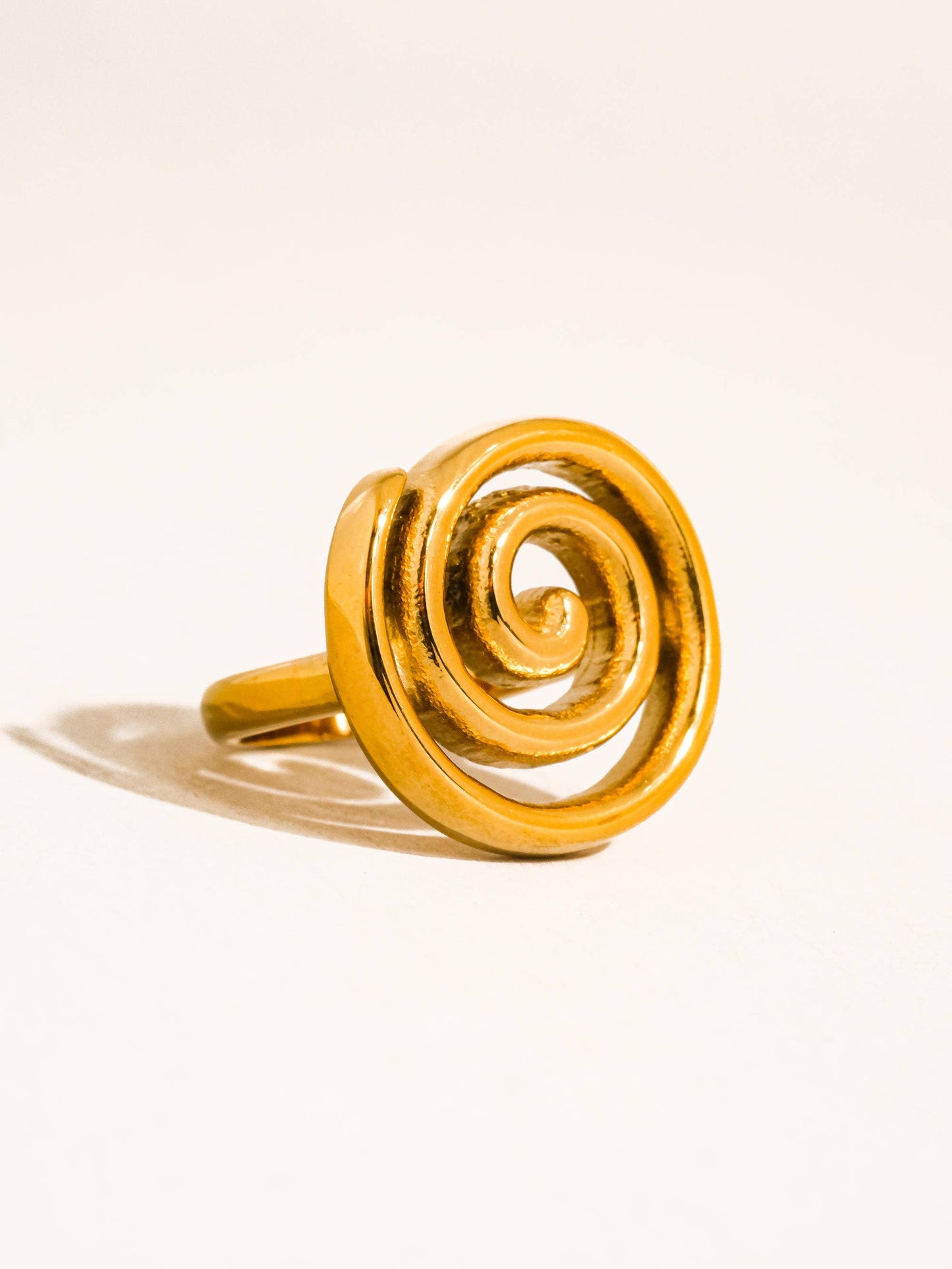 Saffelle & Aurithra Statement Rings