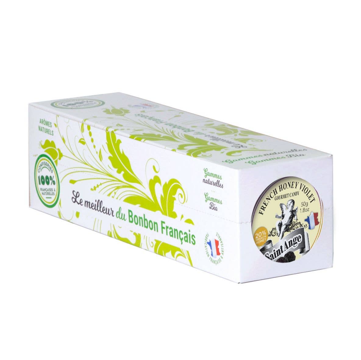 Saint-Ange Honey Violet Candy