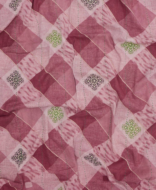 Kantha Long Scarf - No. 250675