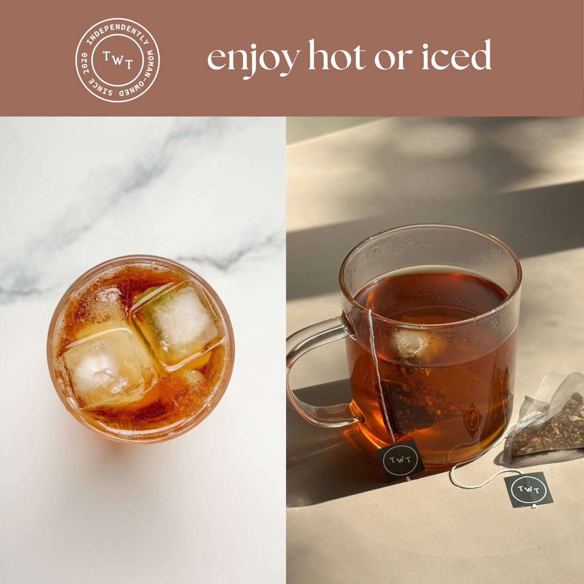 Rooibos Chai Herbal Tea
