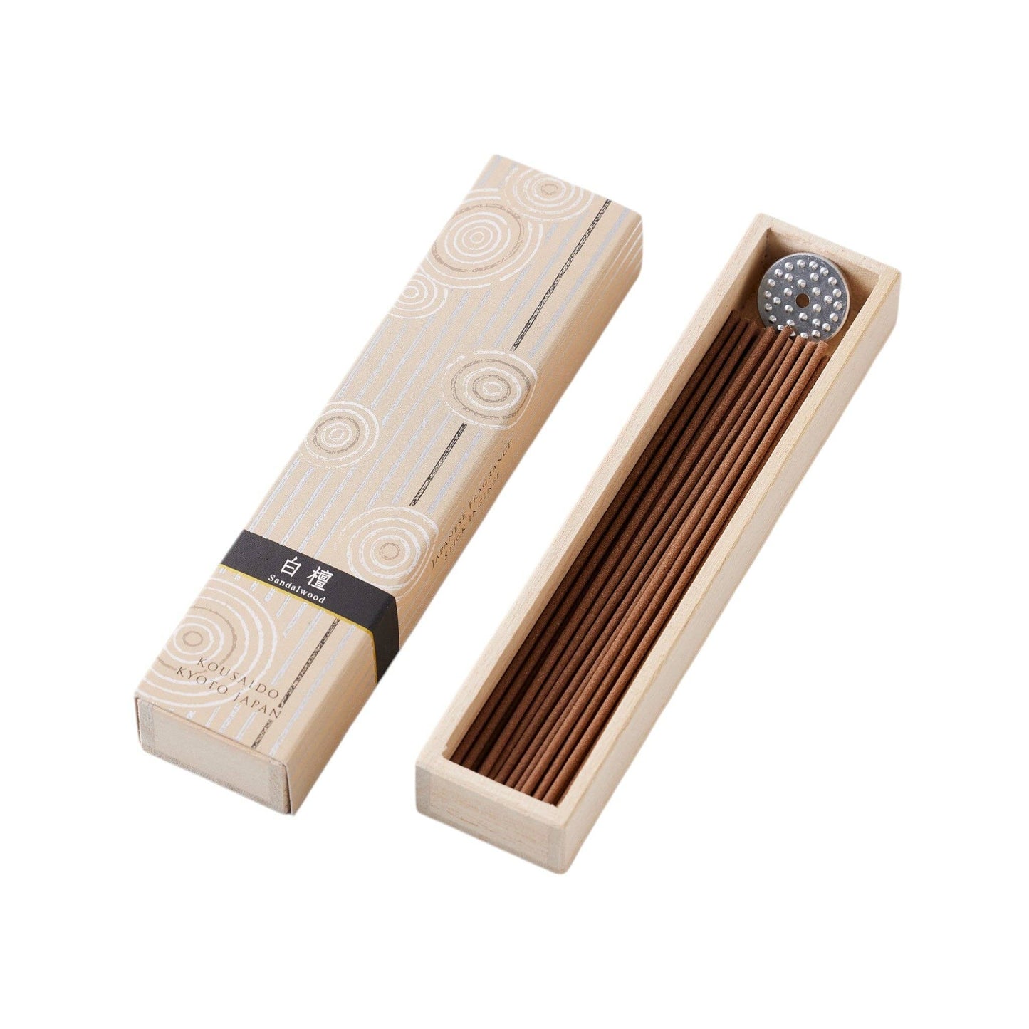 Kousaido Sandalwood Incense