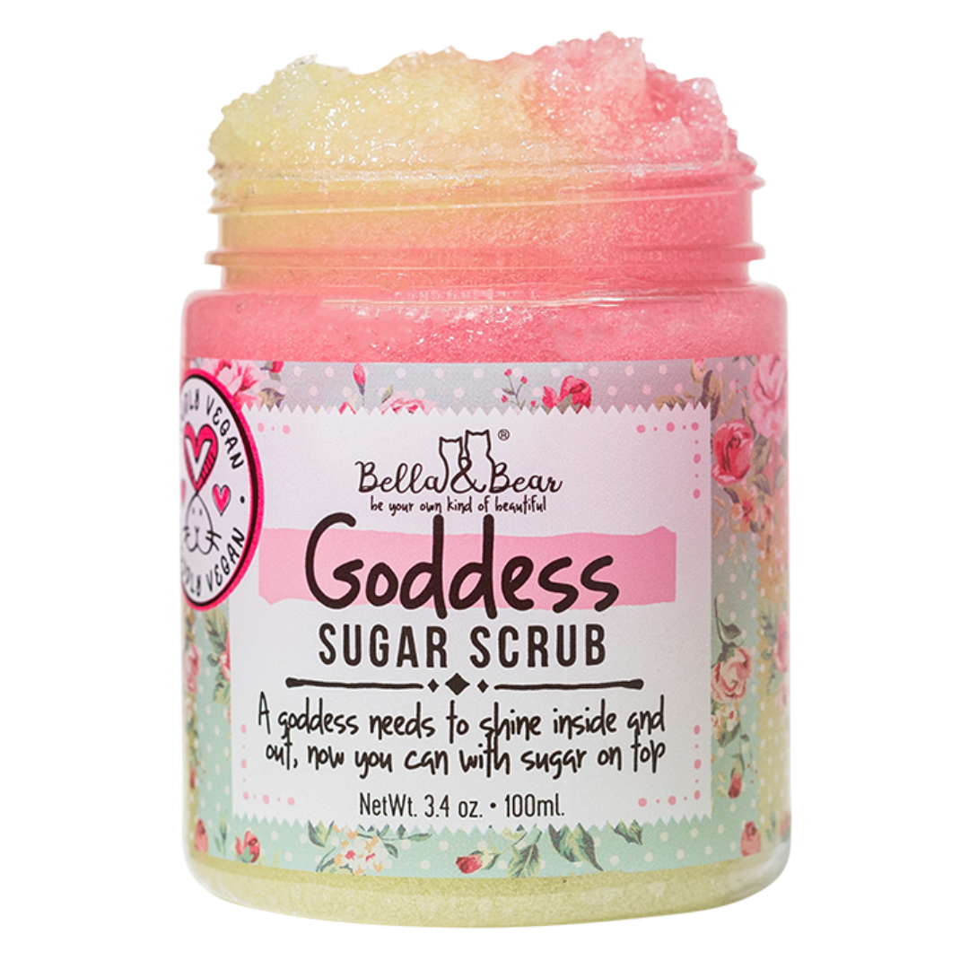 Goddess Sugar Scrub Mini