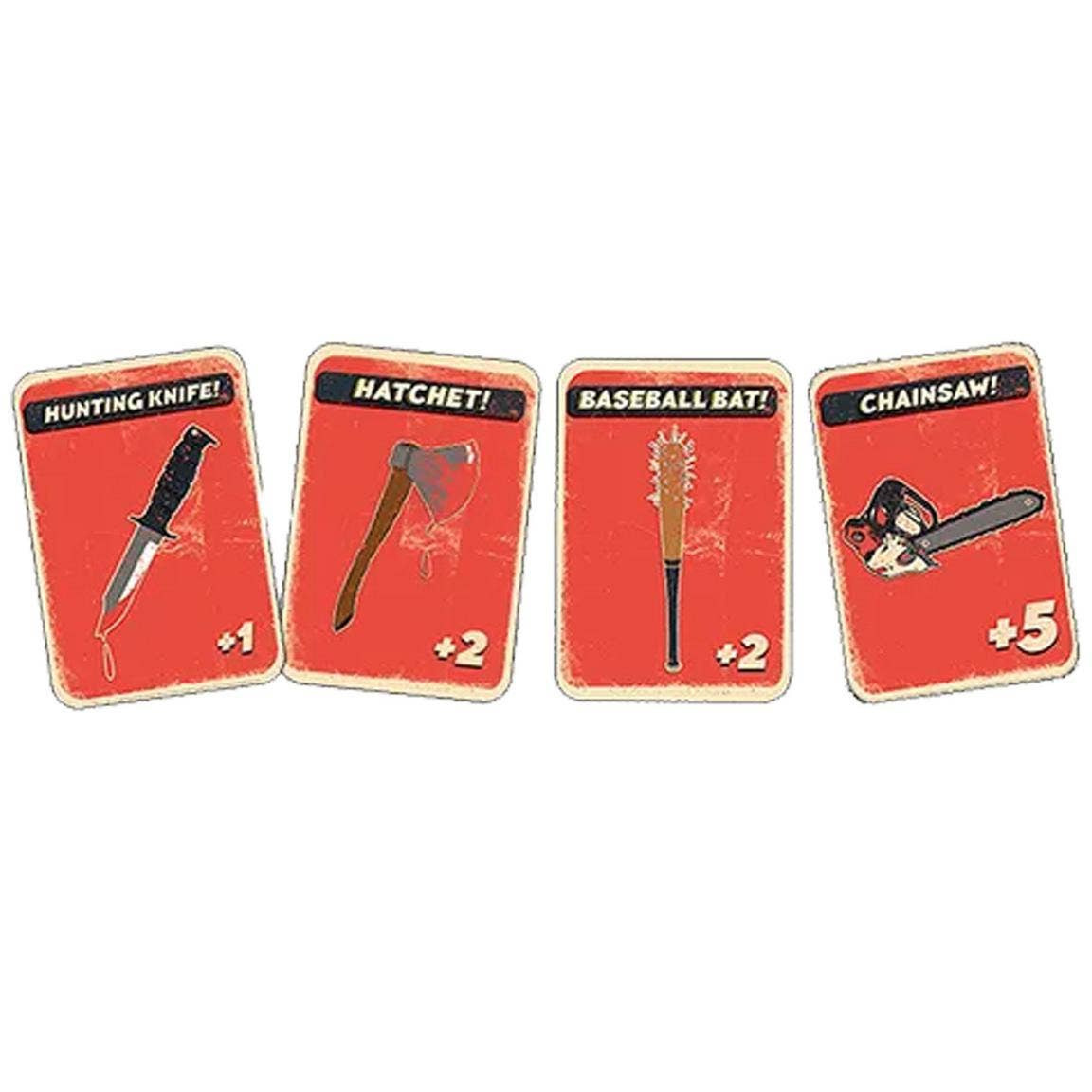 Psycho Killer – Retro Horror Party Card Game
