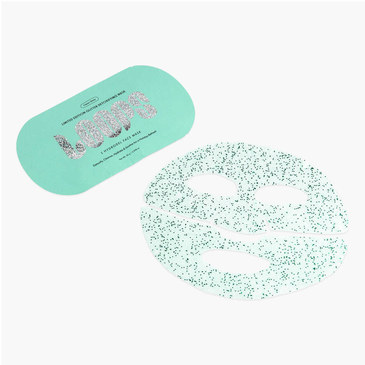 Glitter Clean Slate