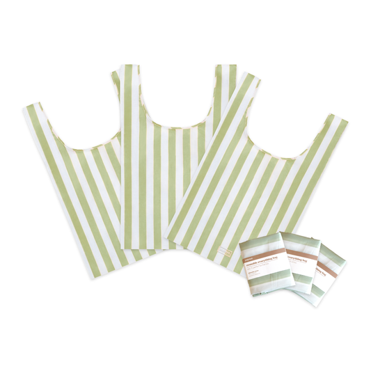 Pistachio Reusable Bags