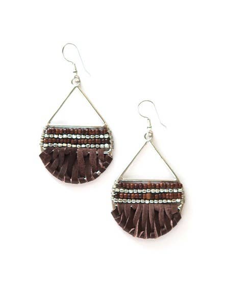 Wooded Grove Earrings