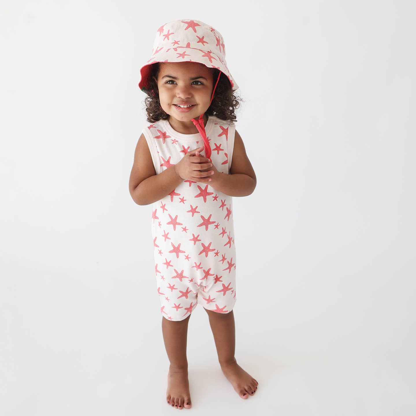 Tank Rompers - Signature Prints