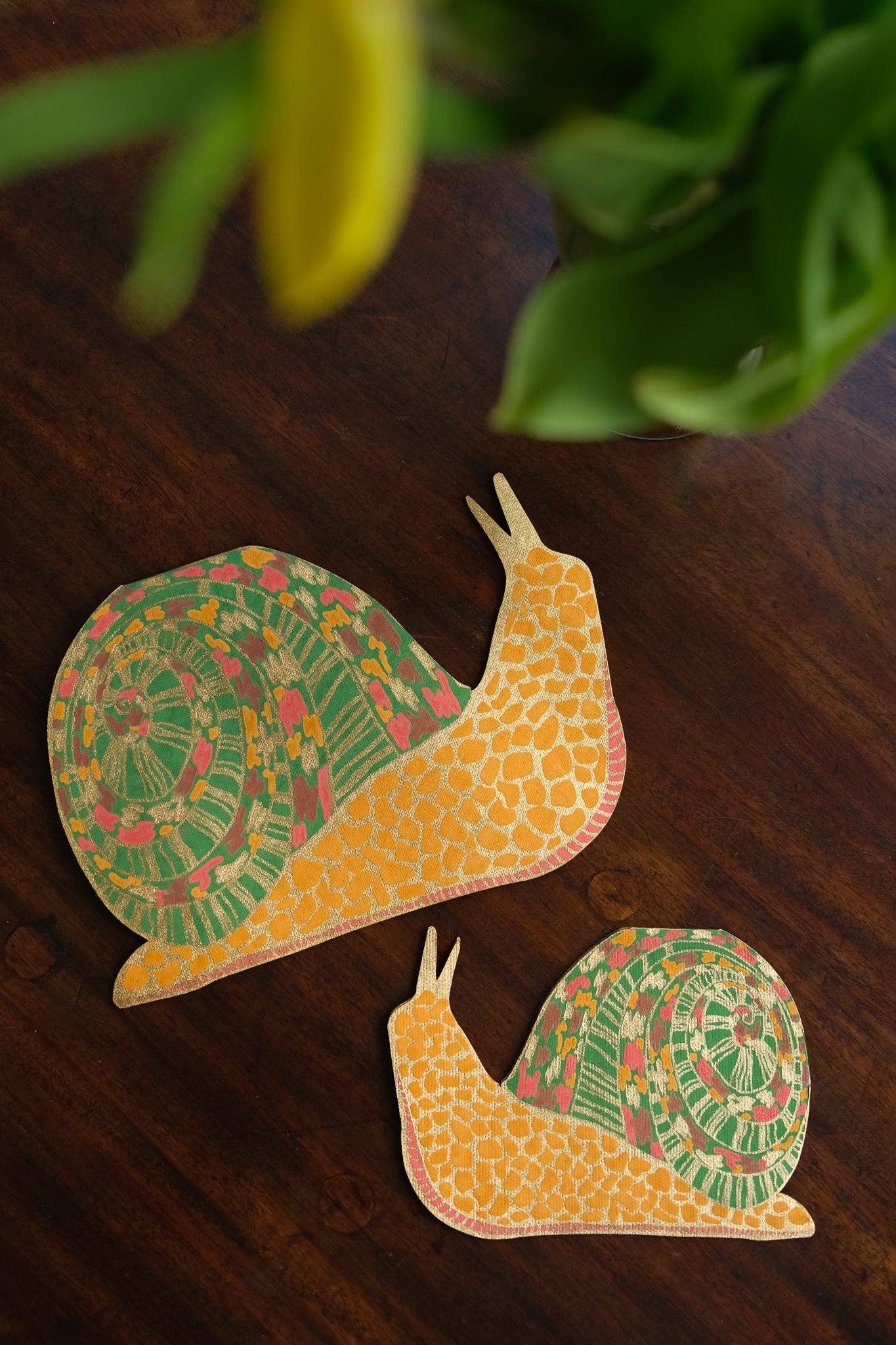 Snail Card