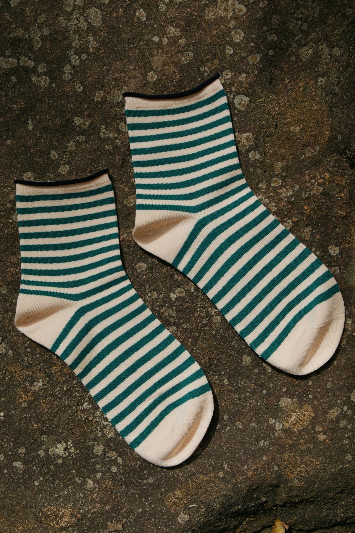 Wild Fern Socks