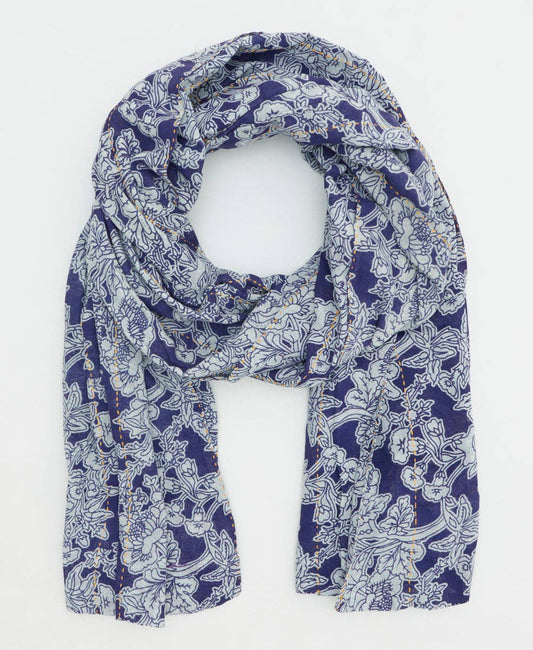 Kantha Long Scarf - No. 250665