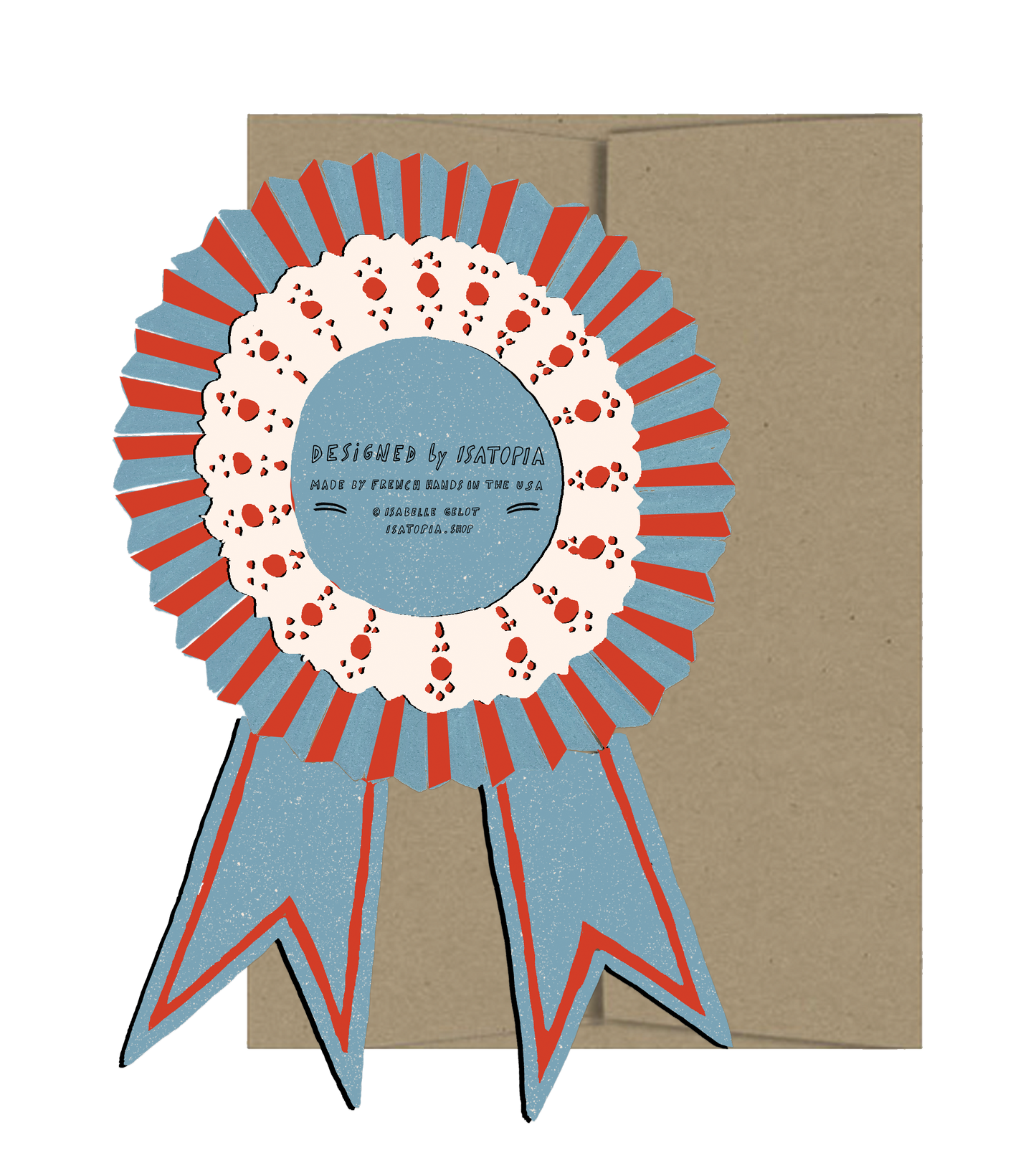 Bravo Medallion Card