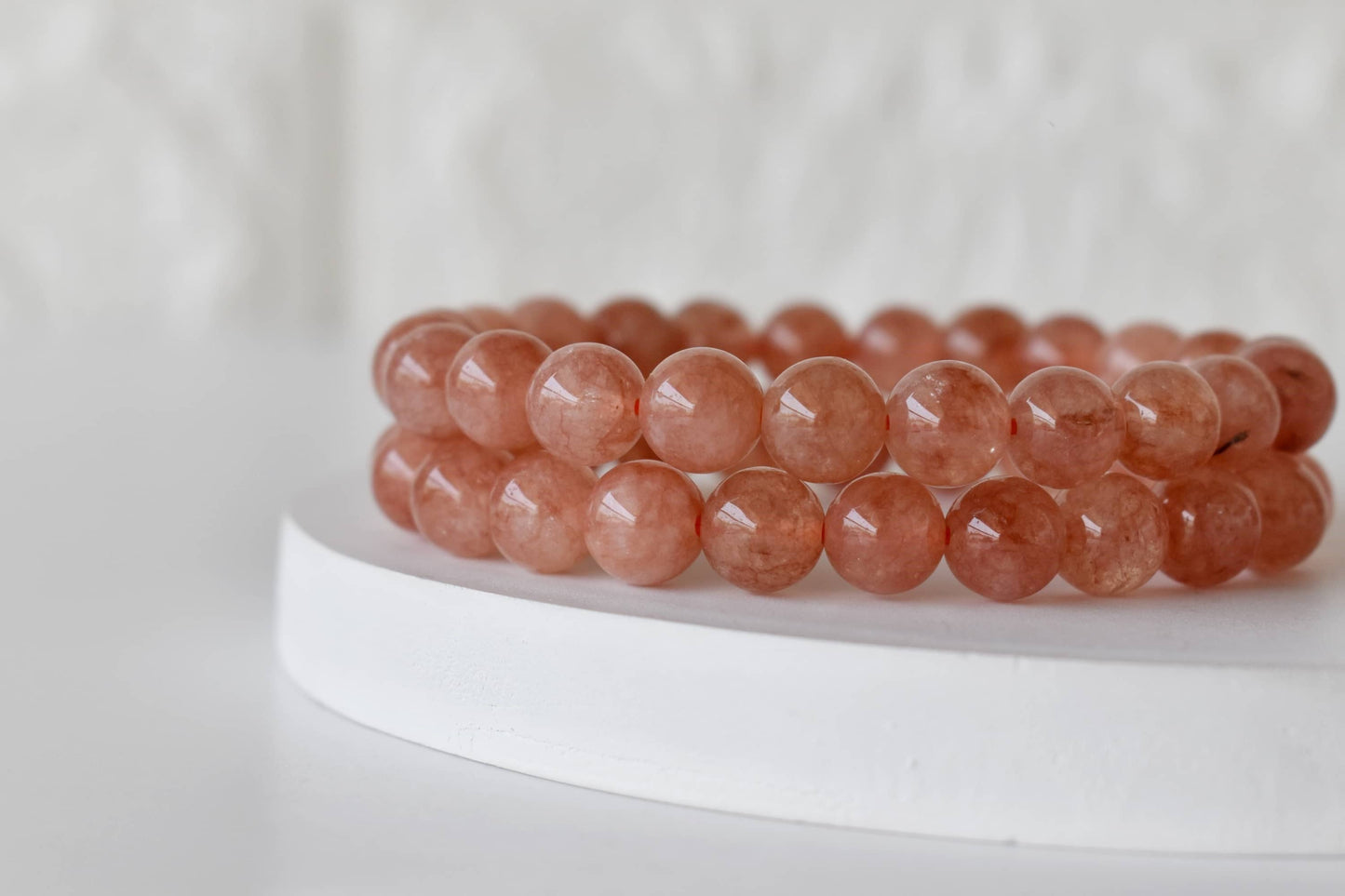 Healing Bracelet | Sunstone | Gemstone Bracelet