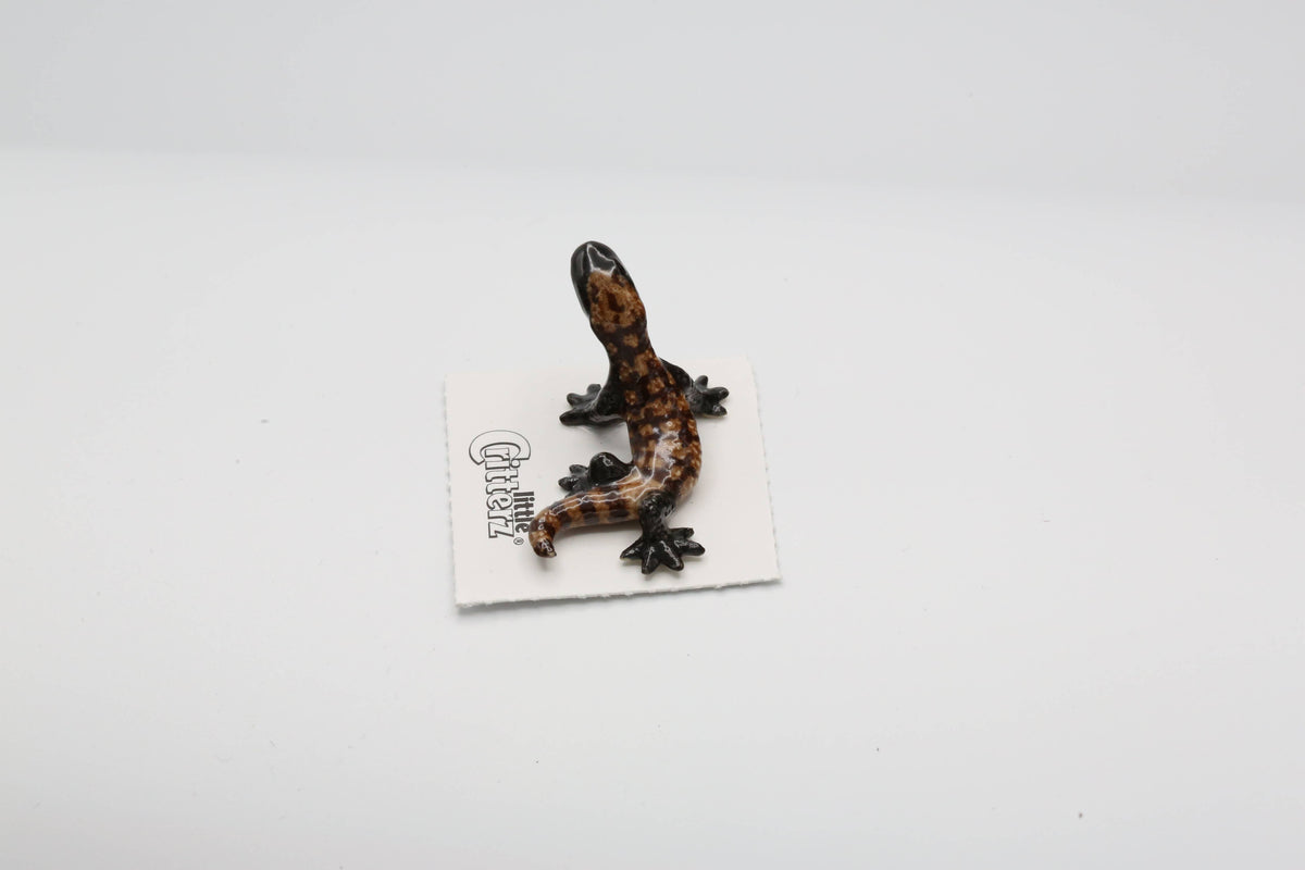Gila Monster Porcelain Miniature