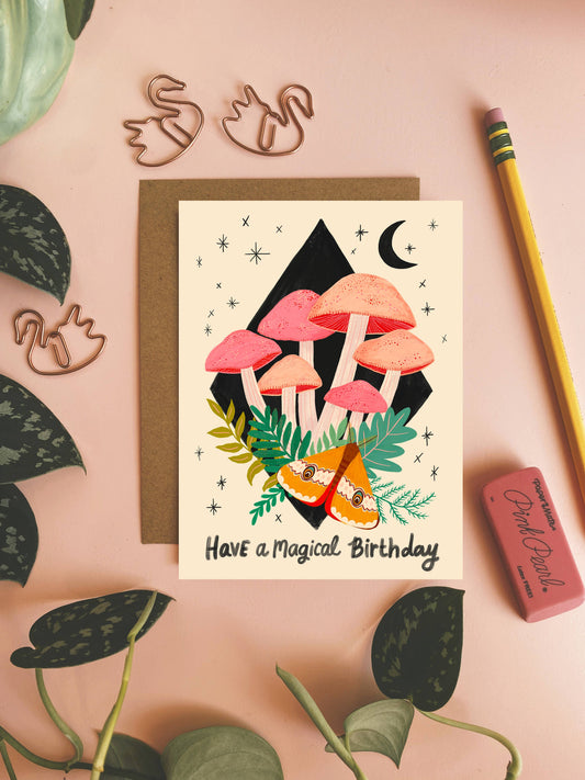Have a Magical Birthday