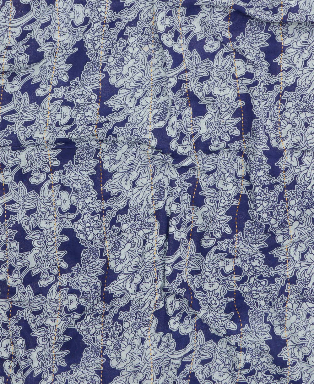 Kantha Long Scarf - No. 250665